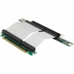 PCIe-Riser Card (x16), flexible PCIe-Riser Card (x16), flexible